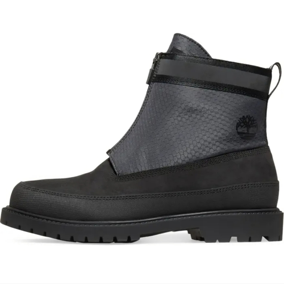 WOMEN'S TIMBERLAND® HERITAGE 6-INCH WATERPROOF ZIP-FRONT BOOTS - Picture 7 of 9